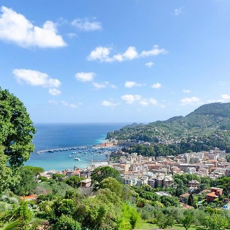 Una Terrazza Su Santa Apartment Santa Margherita Ligure Ngoại thất bức ảnh