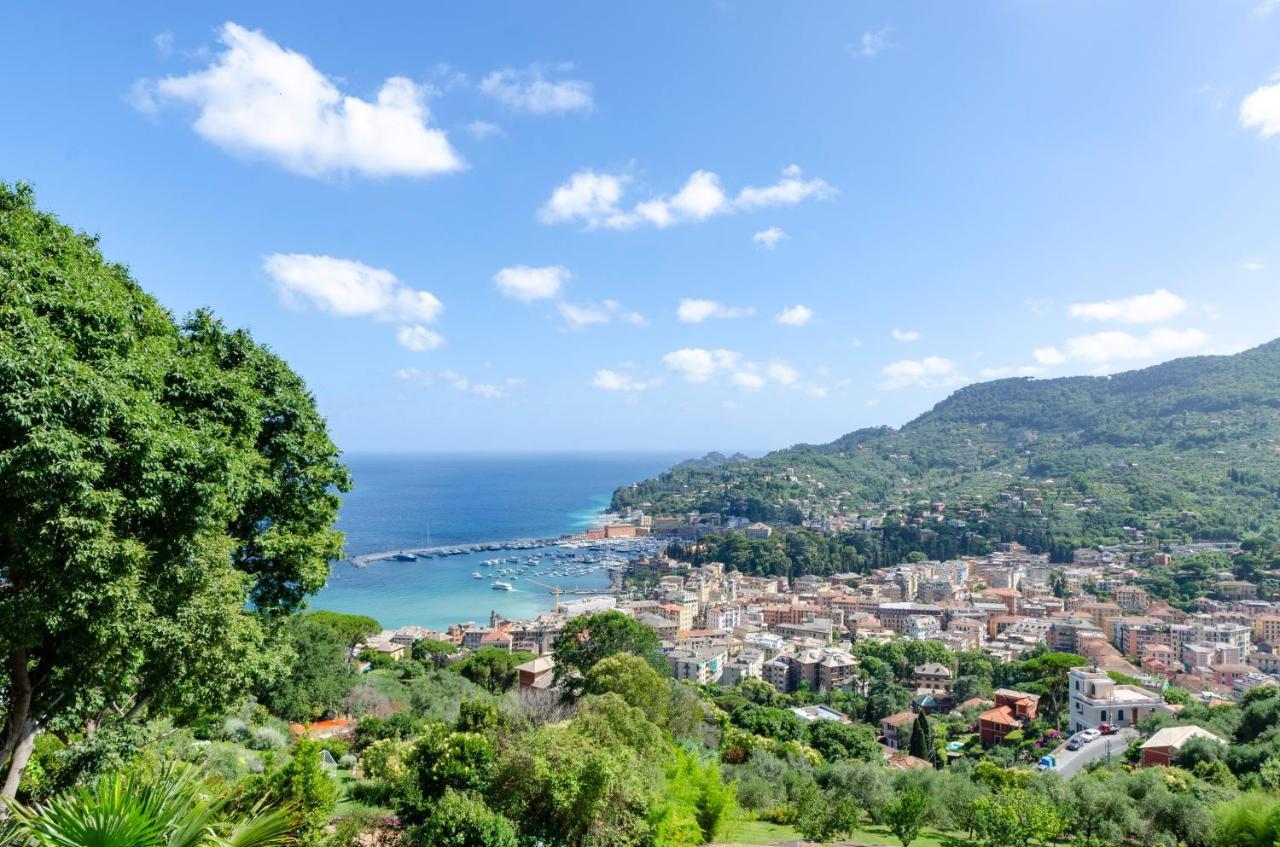 Una Terrazza Su Santa Apartment Santa Margherita Ligure Ngoại thất bức ảnh