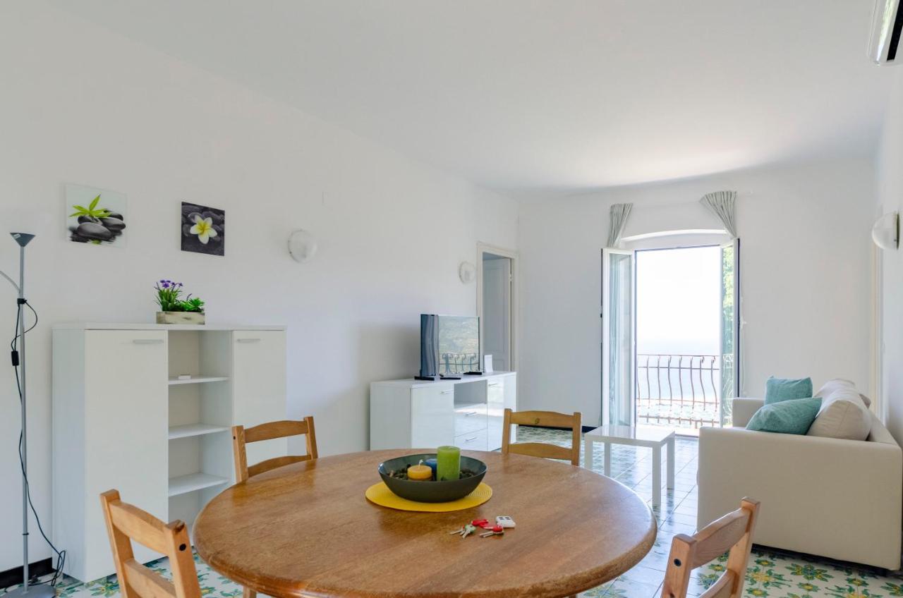 Una Terrazza Su Santa Apartment Santa Margherita Ligure Ngoại thất bức ảnh