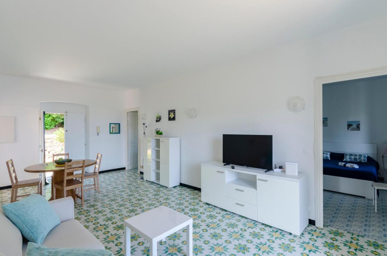 Una Terrazza Su Santa Apartment Santa Margherita Ligure Ngoại thất bức ảnh