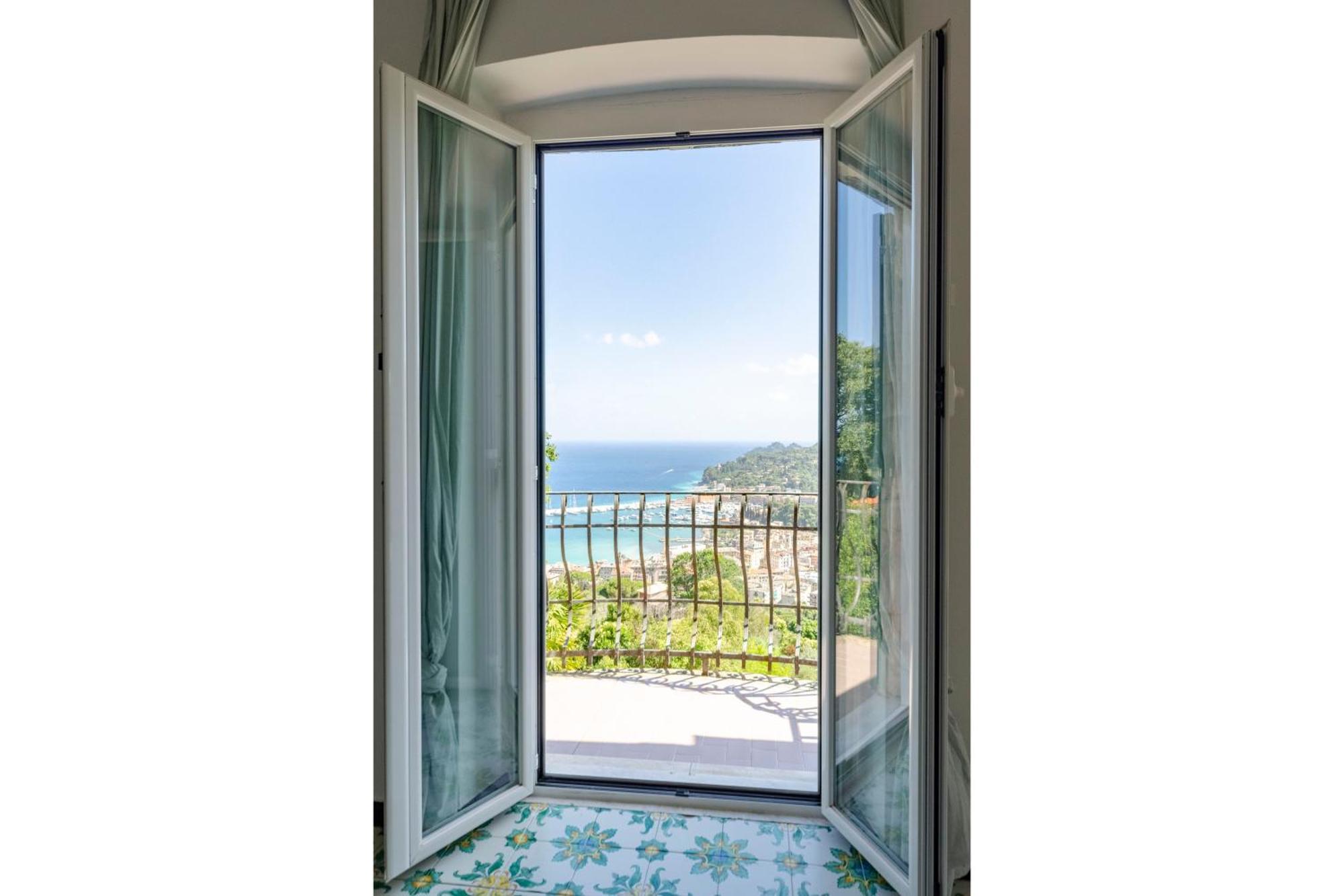 Una Terrazza Su Santa Apartment Santa Margherita Ligure Ngoại thất bức ảnh