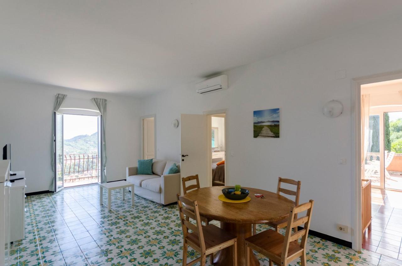 Una Terrazza Su Santa Apartment Santa Margherita Ligure Ngoại thất bức ảnh