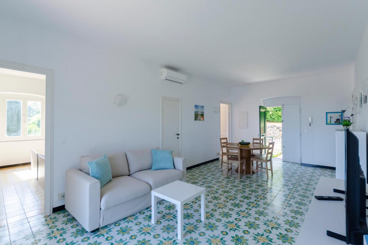 Una Terrazza Su Santa Apartment Santa Margherita Ligure Ngoại thất bức ảnh