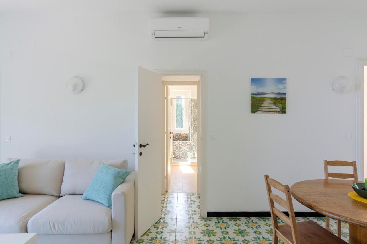 Una Terrazza Su Santa Apartment Santa Margherita Ligure Ngoại thất bức ảnh