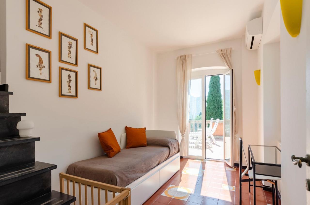 Una Terrazza Su Santa Apartment Santa Margherita Ligure Ngoại thất bức ảnh