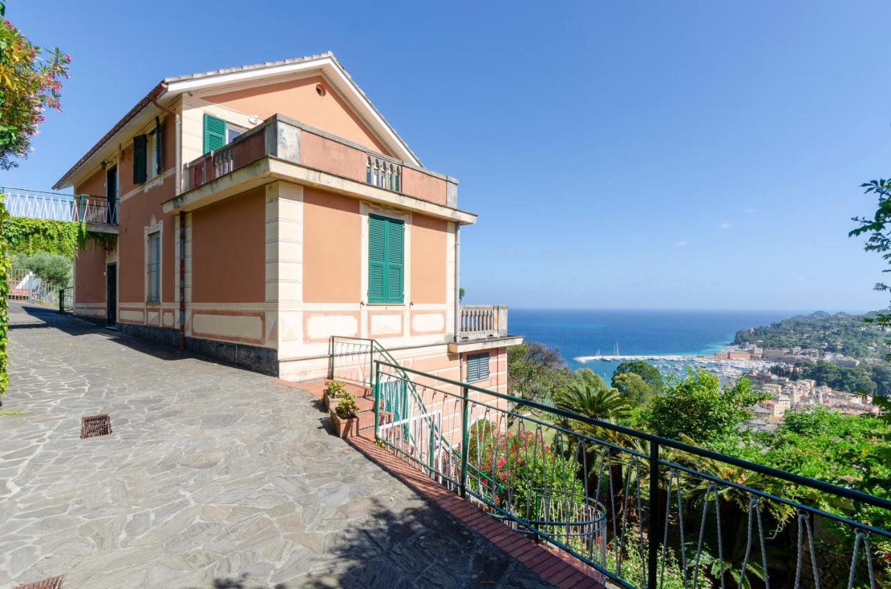 Una Terrazza Su Santa Apartment Santa Margherita Ligure Ngoại thất bức ảnh