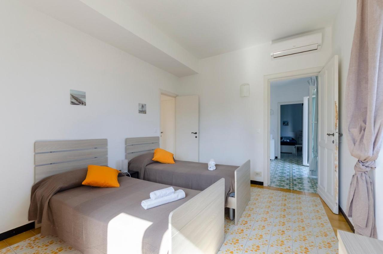 Una Terrazza Su Santa Apartment Santa Margherita Ligure Ngoại thất bức ảnh