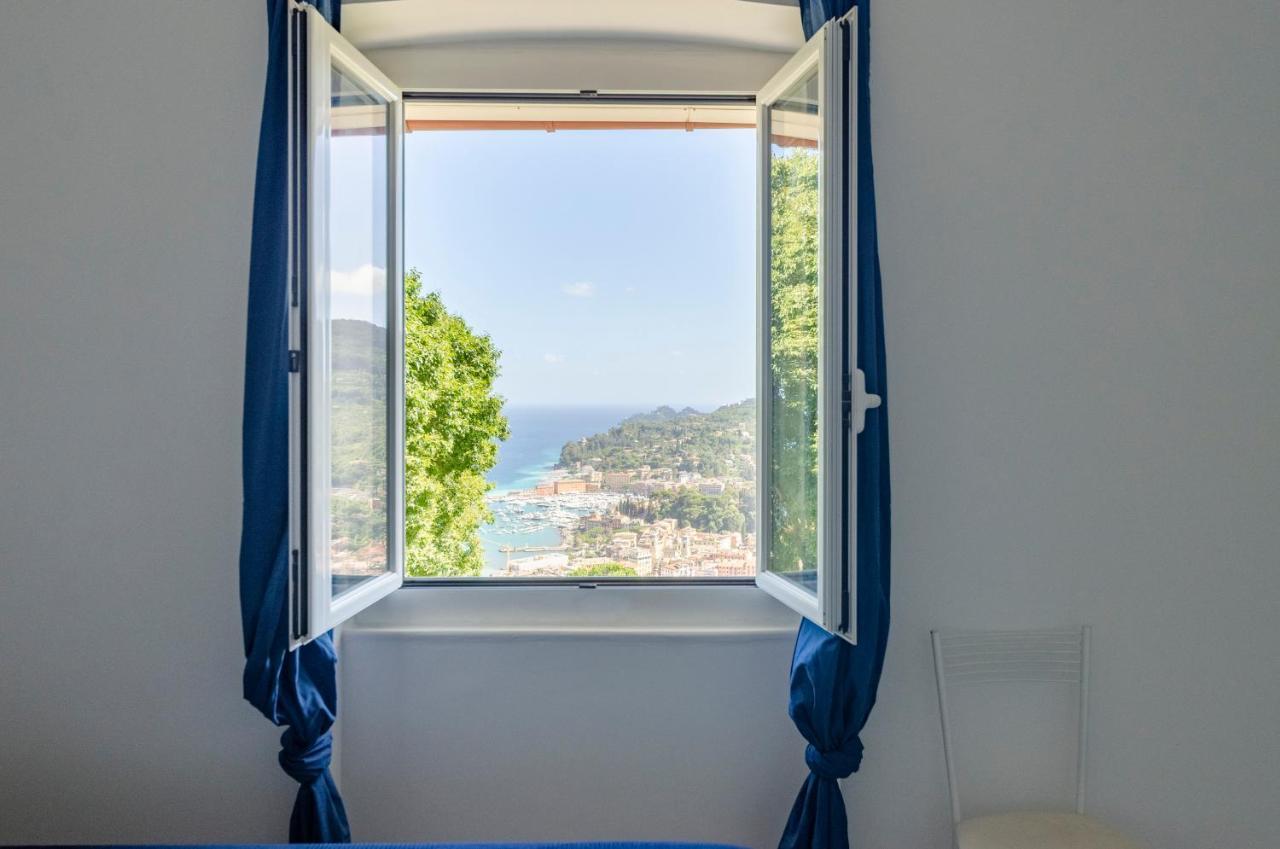 Una Terrazza Su Santa Apartment Santa Margherita Ligure Ngoại thất bức ảnh